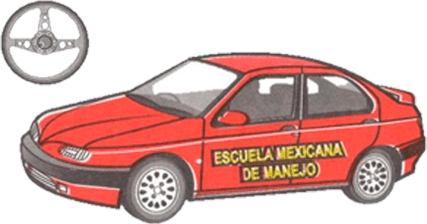 Logo Escuela Mexicana de Manejo